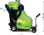 Green Machines GM1ze – view 2