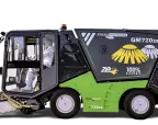 Green Machines GM720ze: Advanced Electrical Drive
