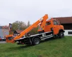 GSR E179T: Telescopic Boom