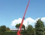 GSR E179T: Telescopic Boom