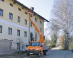 GSR E200T: Telescopic Boom