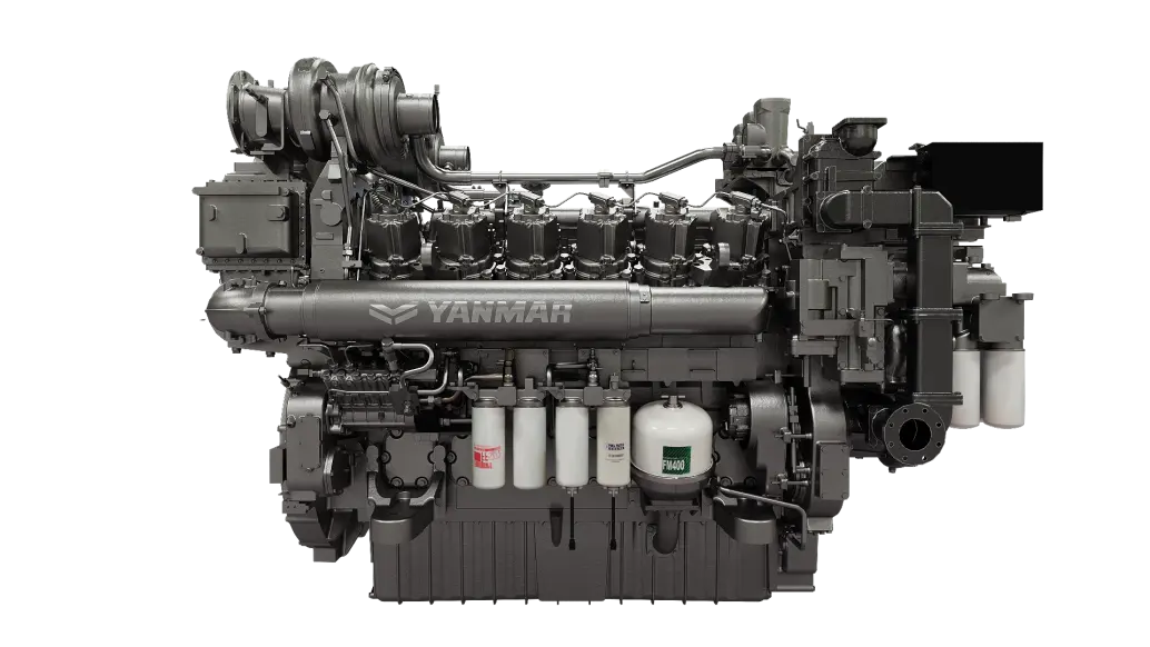 Himoinsa DC - Data Center Range: Certified Engines