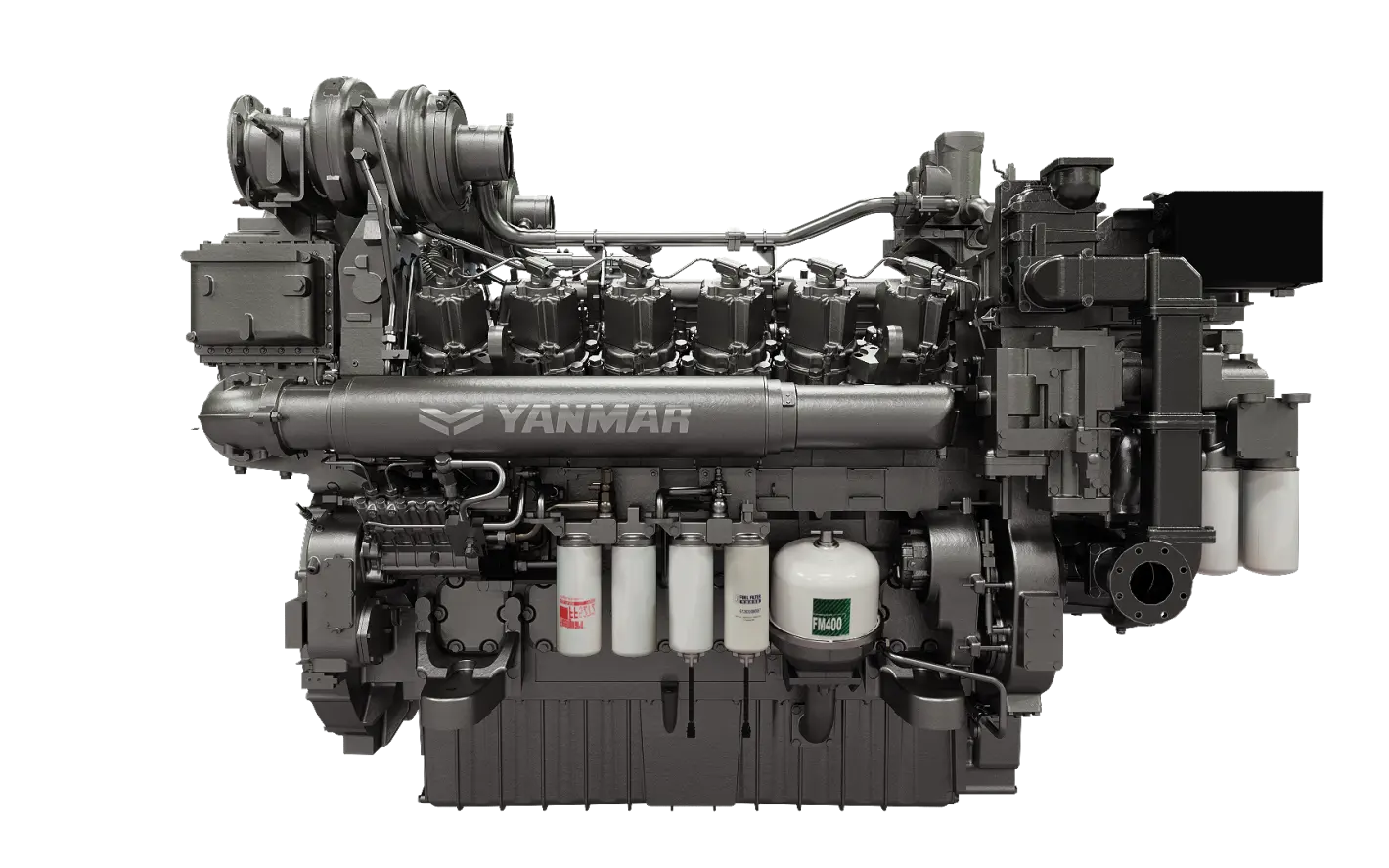 Himoinsa DC - Data Center Range: Certified Engines