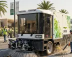 Green Machines GM955: Versatile Optional Features