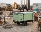 Sullair 825 H – Portable Air Compressors