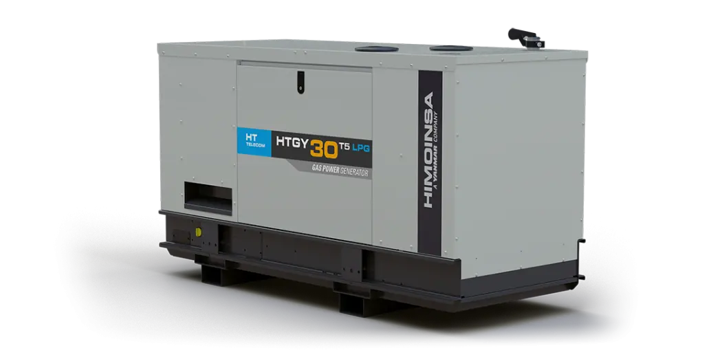 Himoinsa HT - Telecom: Large Capacity Fuel Tanks