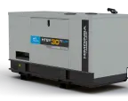 Himoinsa HT - Telecom: Large Capacity Fuel Tanks
