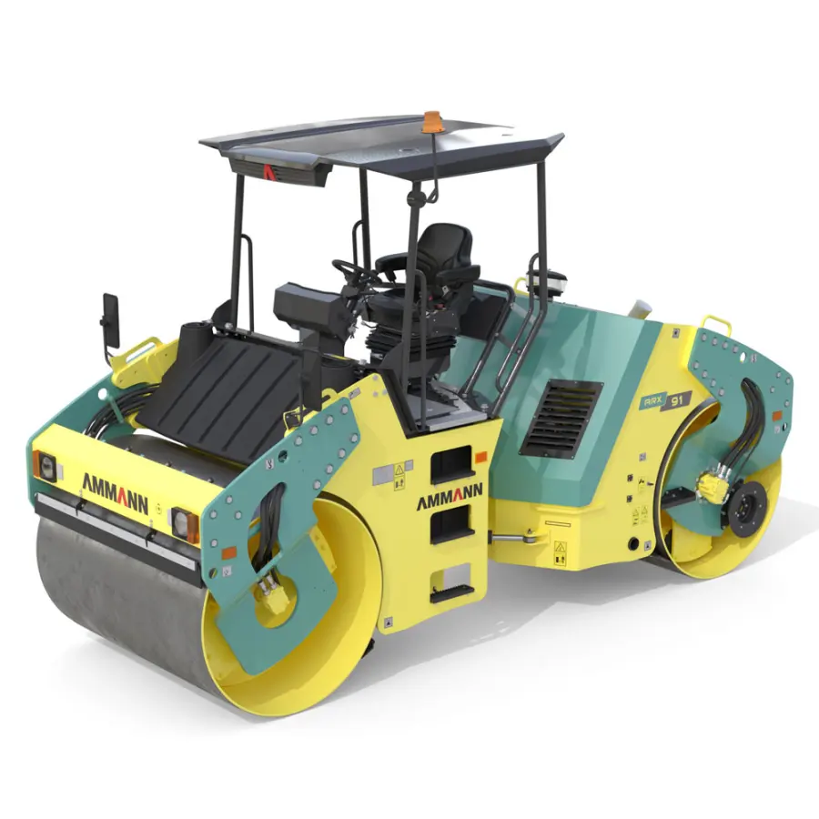 Ammann ARX 91