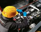 D’avino D6: Robust Engine