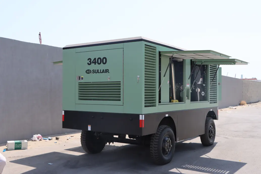 سولير 3400 - لقطة 2
