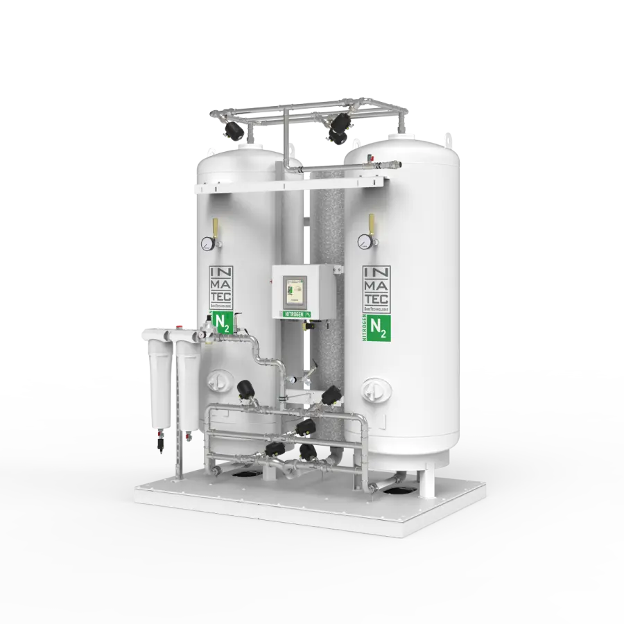 BOGE Nitrogen Generators