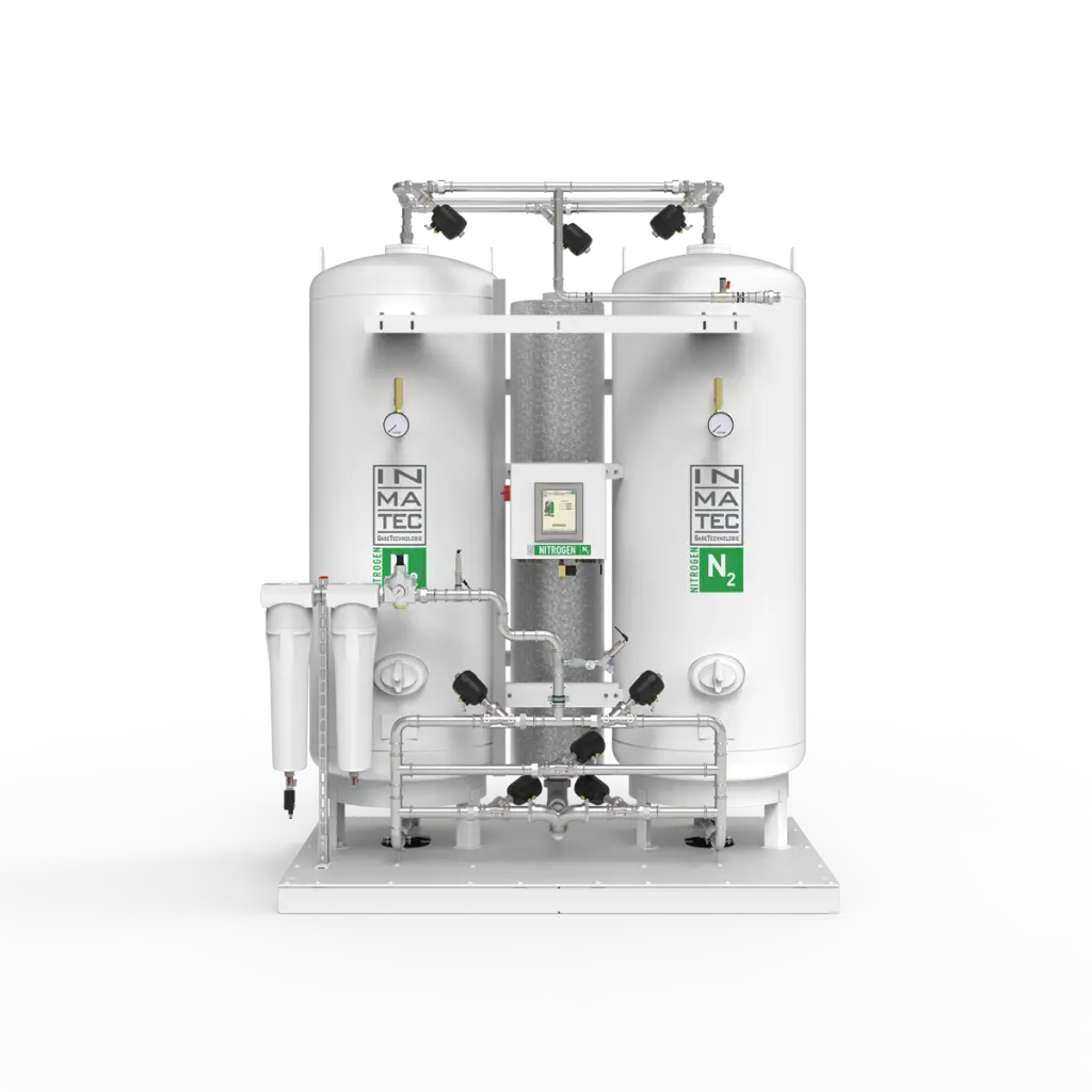 BOGE Nitrogen Generators – Special Gases