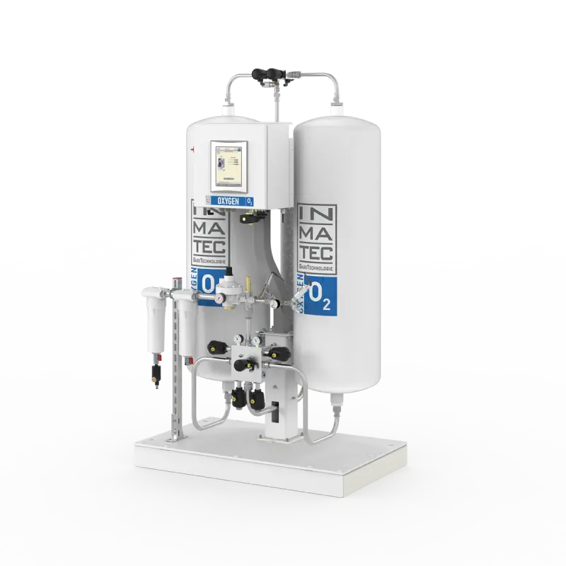 BOGE Oxygen Generators