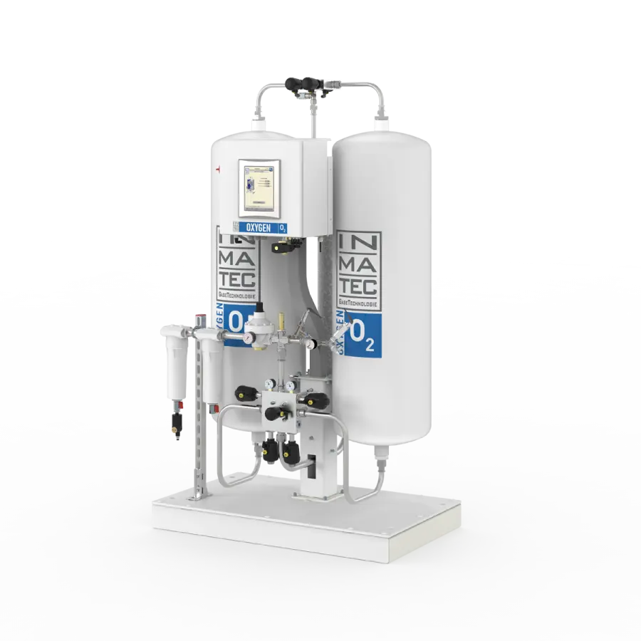 BOGE Oxygen Generators
