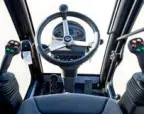 Bobcat T450: Selectable Joystick Controls