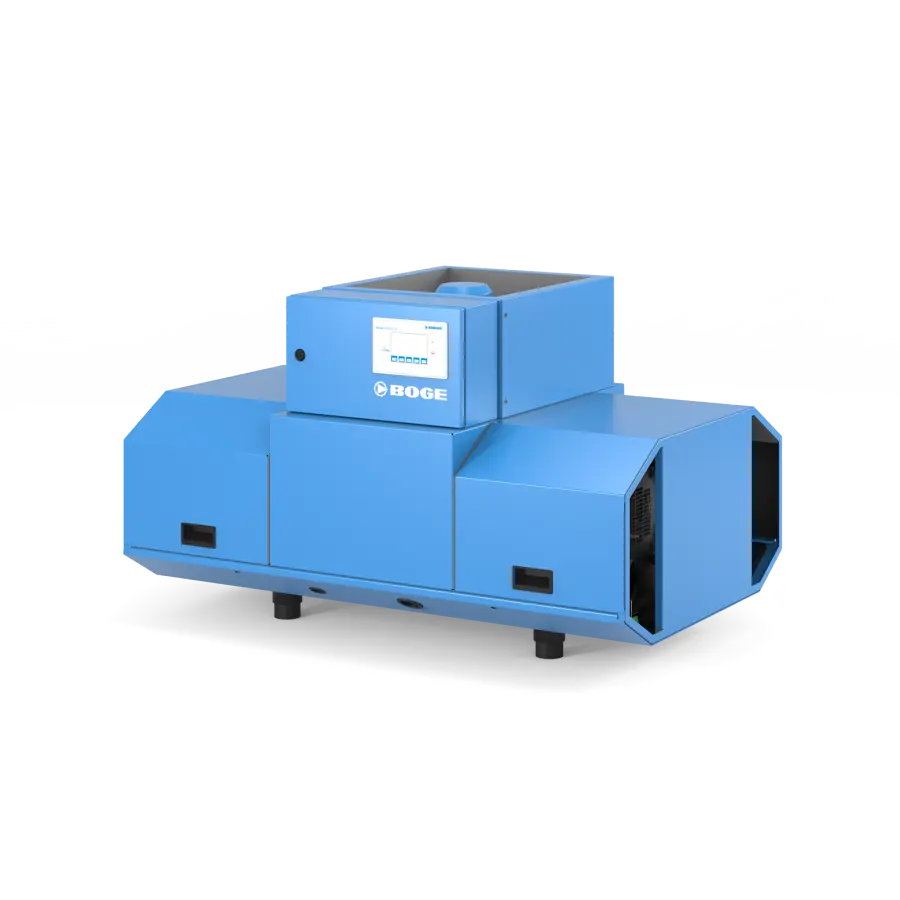 BOGE Piston Compressors - Oli Free (K15)