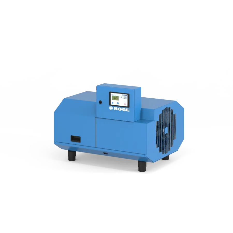 BOGE Piston Compressors – Oil Free (K8): Energy Efficiency
