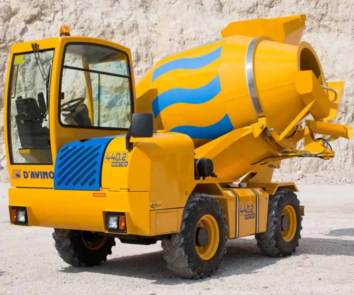 D’avino Master 440.2: Spacious Drum Capacity