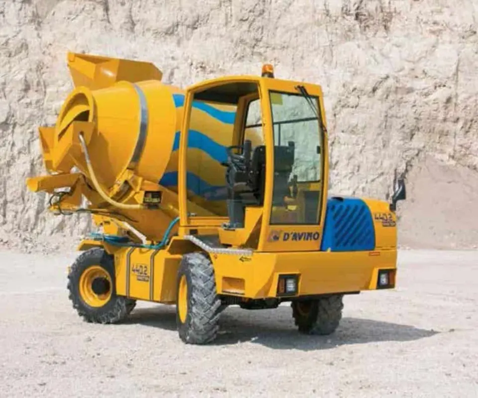 D’avino Master 440.2: Durable Construction