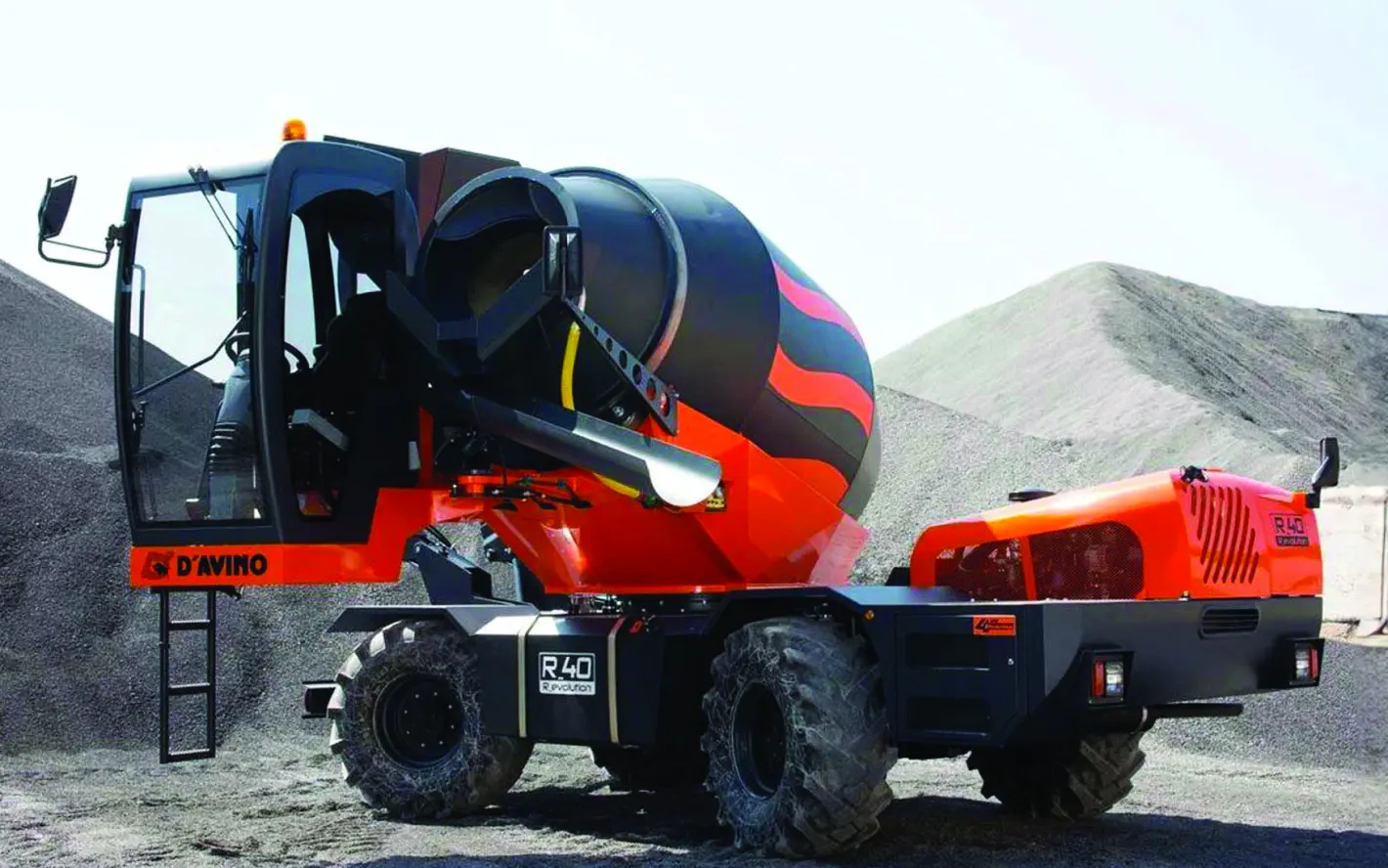 D’avino R- Evolution: Robust Construction