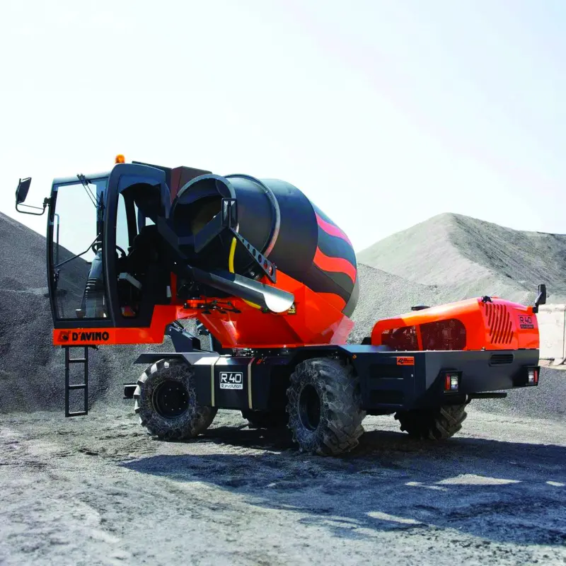D’avino R- Evolution: Robust Construction
