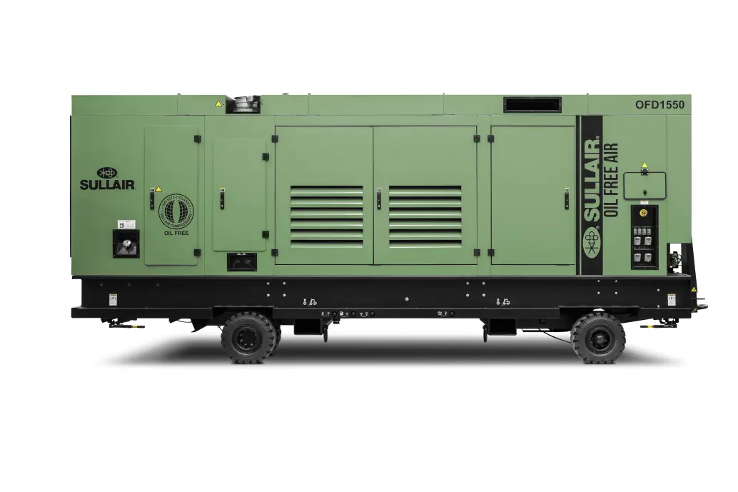 Sullair OFD 1550