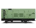 Sullair OFD 1550: Durable Two-Stage Air End