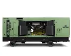 Sullair OFD 1550: Advanced Touch Screen