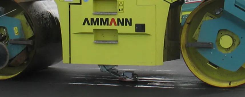 Ammann ARX 91 – Tandem and Combo Rollers