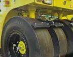 Ammann AP 240: Ammann Traction Control
