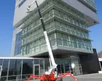Palazzani TSJ 25: Telescopic Boom