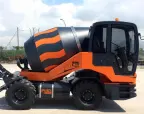 D’avino R- Evolution: Hydrostatic Transmission