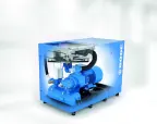 BOGE Screw Compressors - Oil Lubricated (S-3): Maintenance-Friendly Design