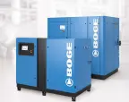 BOGE Screw Compressors - Oil Lubricated (S-4) – view 6