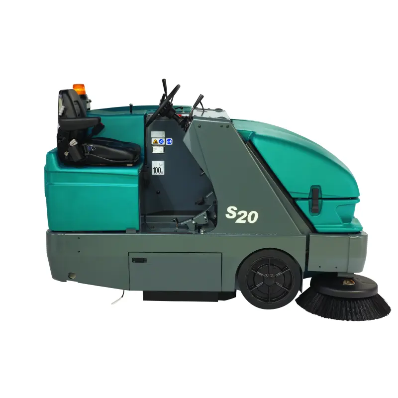 Tennant S20 – view 2