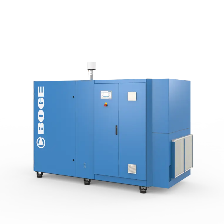 BOGE Screw Compressors - Oil free (SO) – view 2