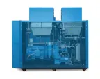 BOGE Screw Compressors - Oil free (SO): Powerful Drive Motor