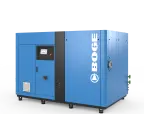 BOGE Screw compressor - Oil free (SO-3)