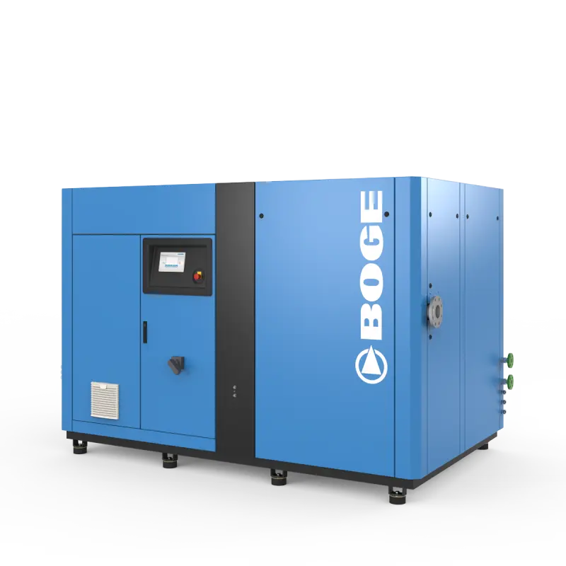 BOGE Screw compressor - Oil free (SO-3)