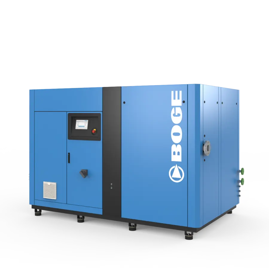 BOGE Screw compressor - Oil free (SO-3)