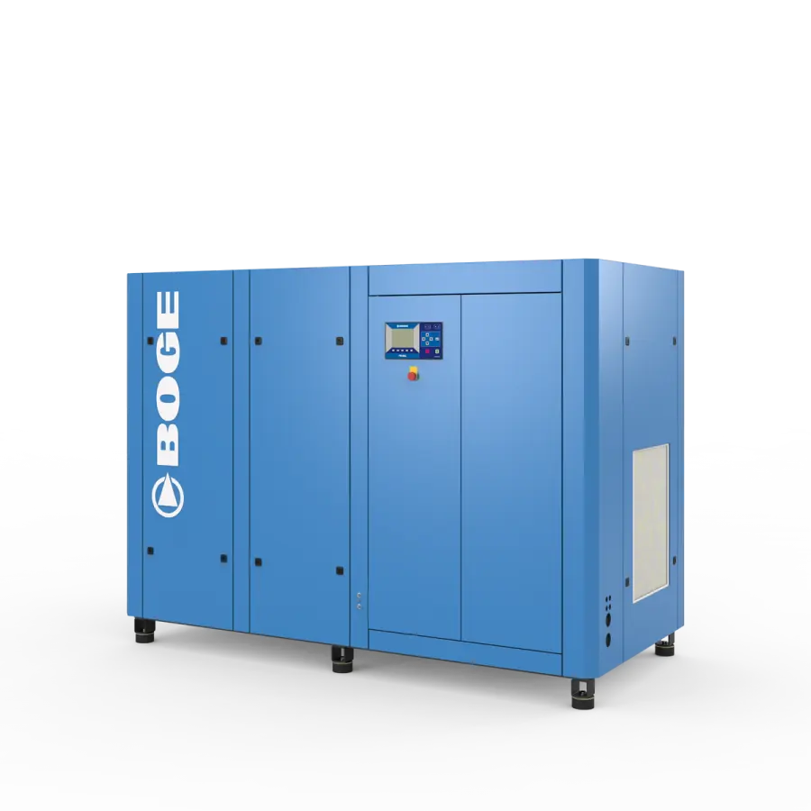 BOGE Screw Compressors - Oil free (SO)