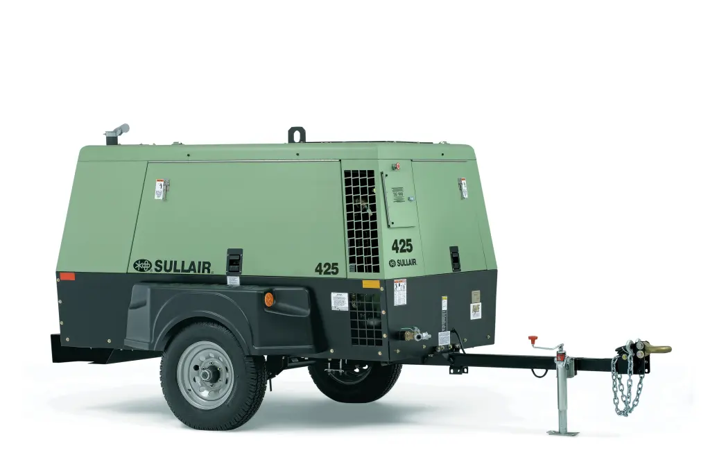 Sullair 425 H – view 3