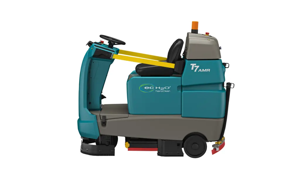 Tennant T7 Amr – view 2