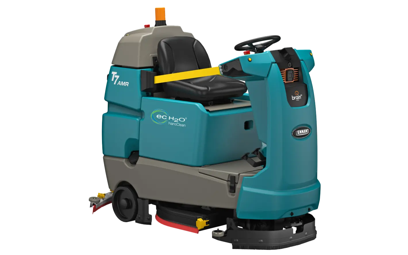 Tennant T7 Amr: Available Technology