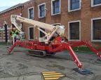 Palazzani TSJ 25: Hydraulic Steering