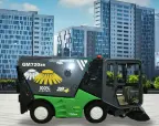 Green Machines GM720ze: Superior Suction Performance
