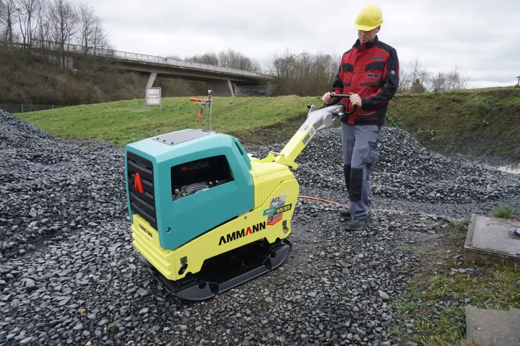Ammann APH 65/85 – Vibratory Plates