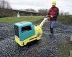Ammann APH 65/85 – Vibratory Plates