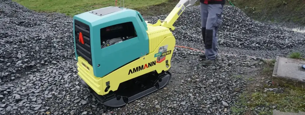 Ammann APH 65/85 – Vibratory Plates