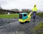 Ammann APH 65/85: Ergonomic Design